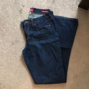 Brand new (no tags) Sofia Boot Cut size 10L lucky